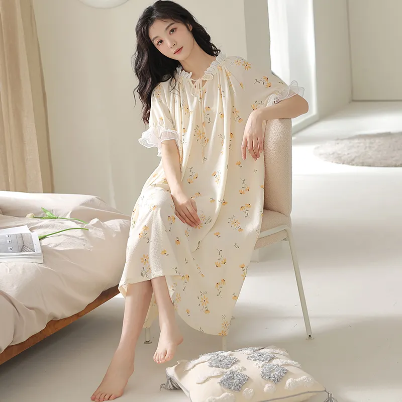 GOSO Women's Nightgowns-6
