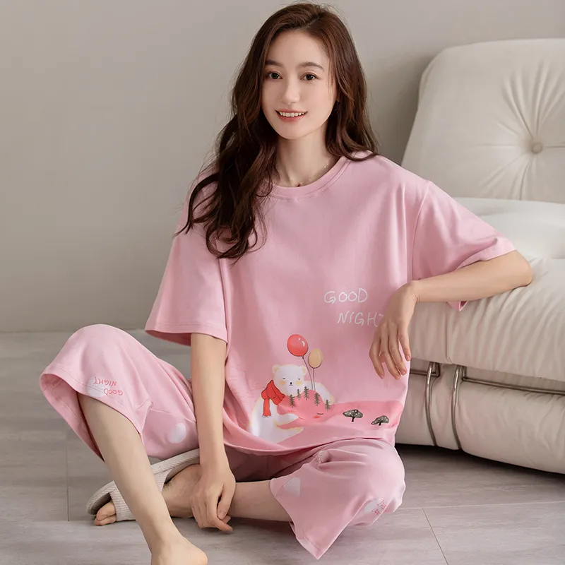 GOSO Women's Pajama Sets-2
