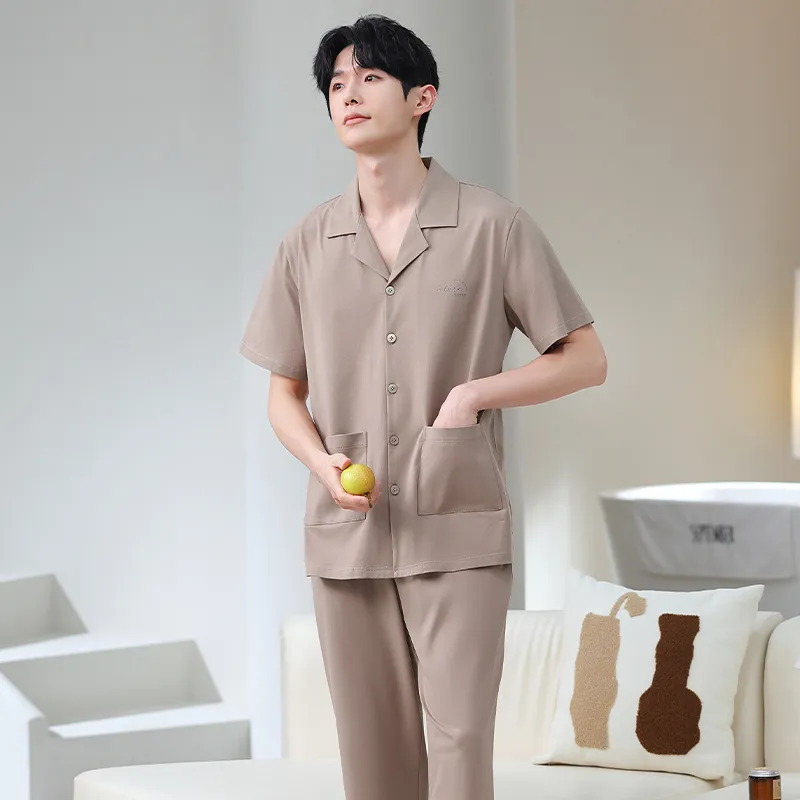 GOSO Men Pajama Sets-3