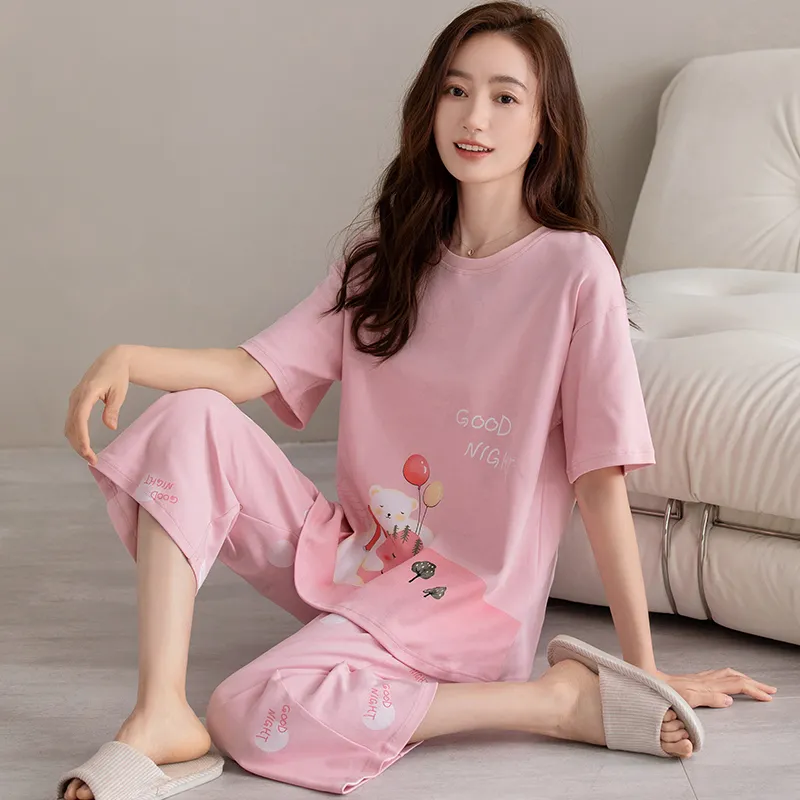 GOSO Women's Pajama Sets-1