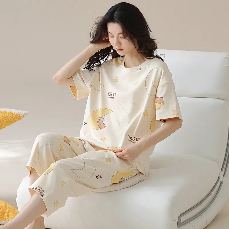 GOSO Women's Pajama Sets-3