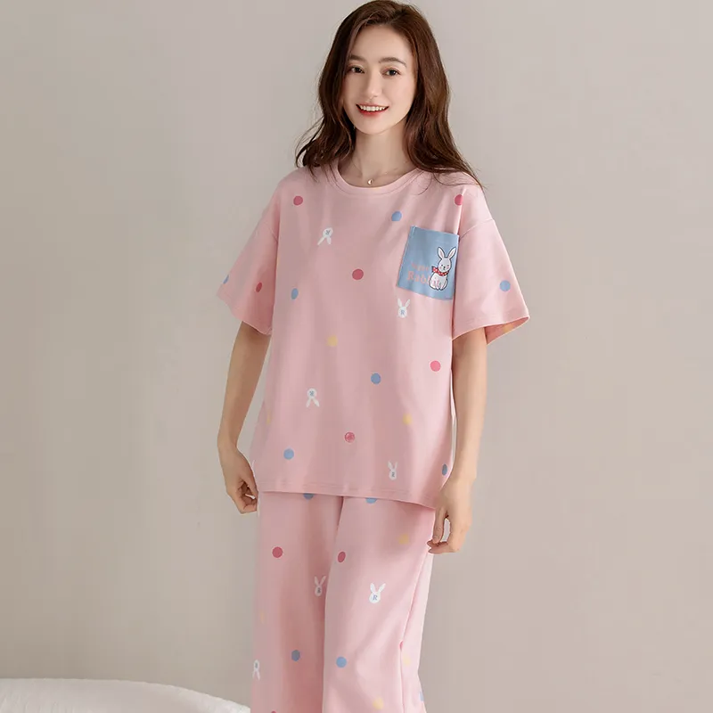 GOSO Women's Pajama Sets-6