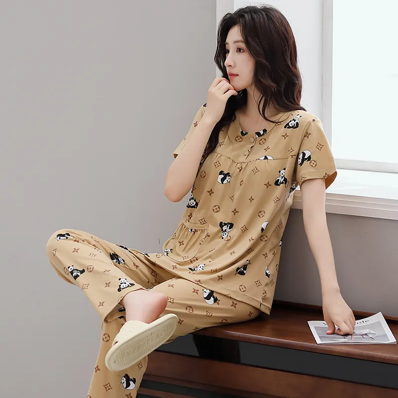 GOSO Women's Pajama Sets-5