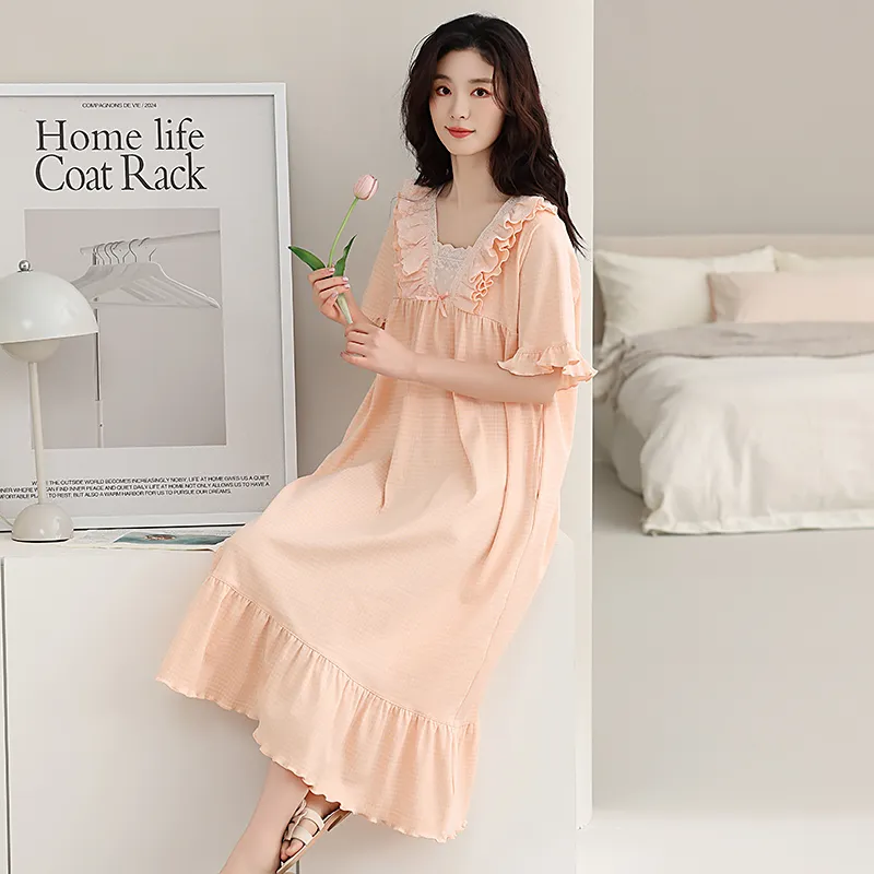 GOSO Women's Nightgowns-1