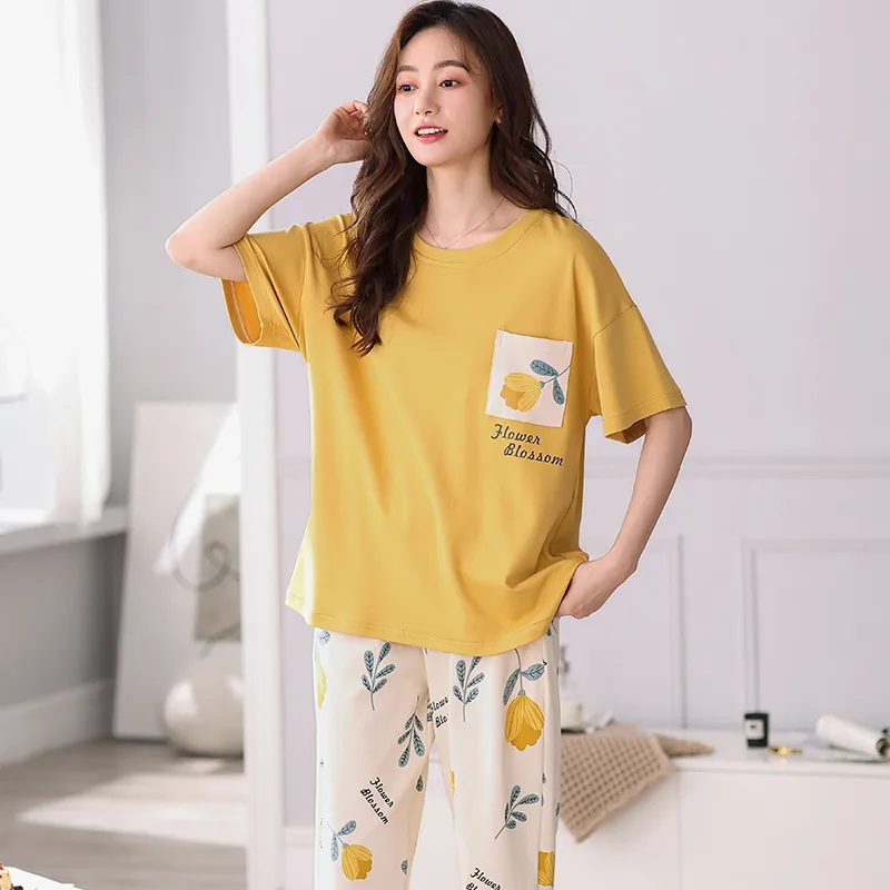 GOSO Women's Pajama Sets-2