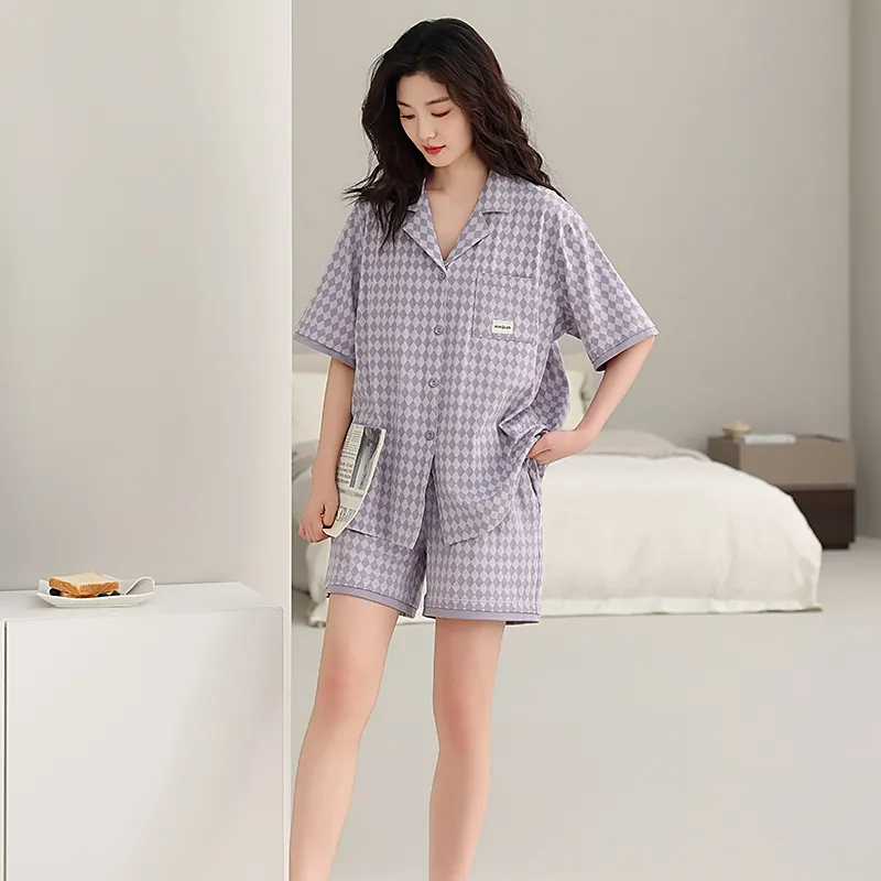 GOSO Women's Pajama Sets-5