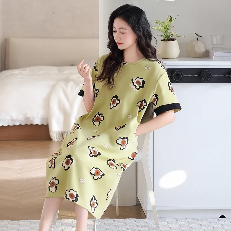 GOSO Women's Nightgowns-2