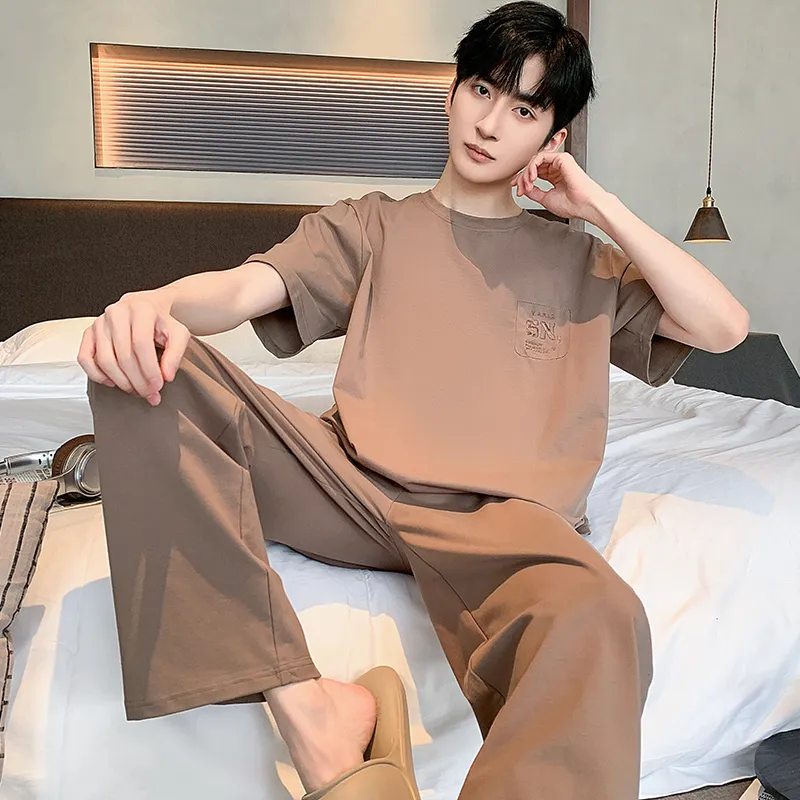 GOSO Men Pajama Sets-2