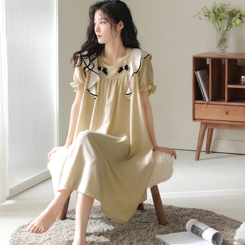 GOSO Women's Nightgowns-1