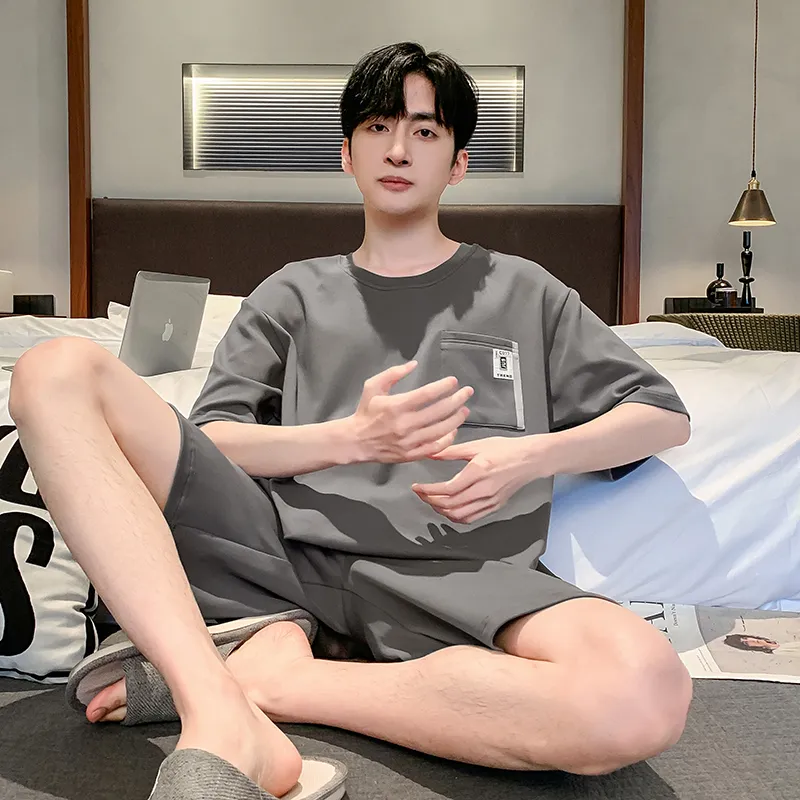GOSO Men Pajama Sets-3