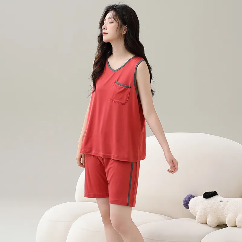 GOSO Women's Pajama Sets-4