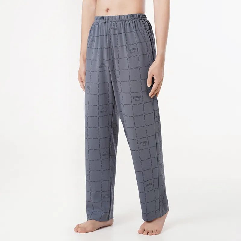 GOSO Men Pajama Pants-4