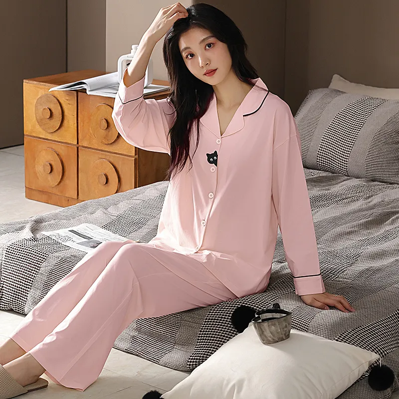 GOSO Women's Pajama Sets-4