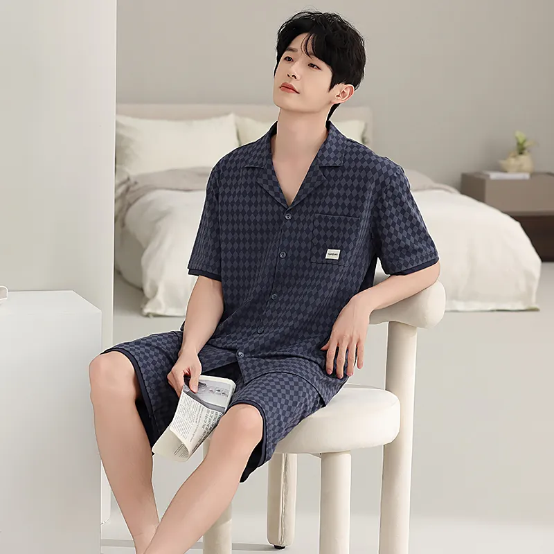 GOSO Men Pajama Sets-1