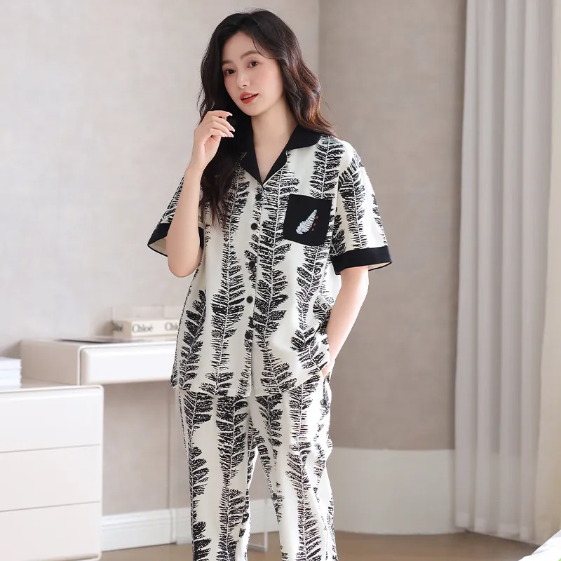 GOSO Women's Pajama Sets-2