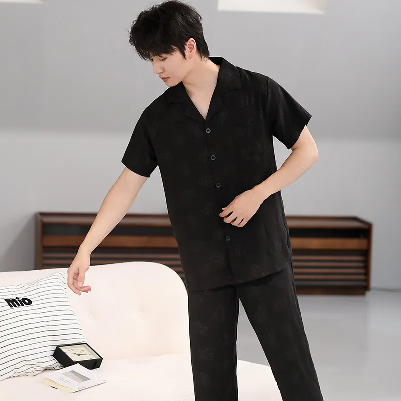 GOSO Men Pajama Sets-1