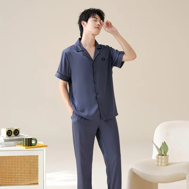GOSO Men Pajama Pants-5