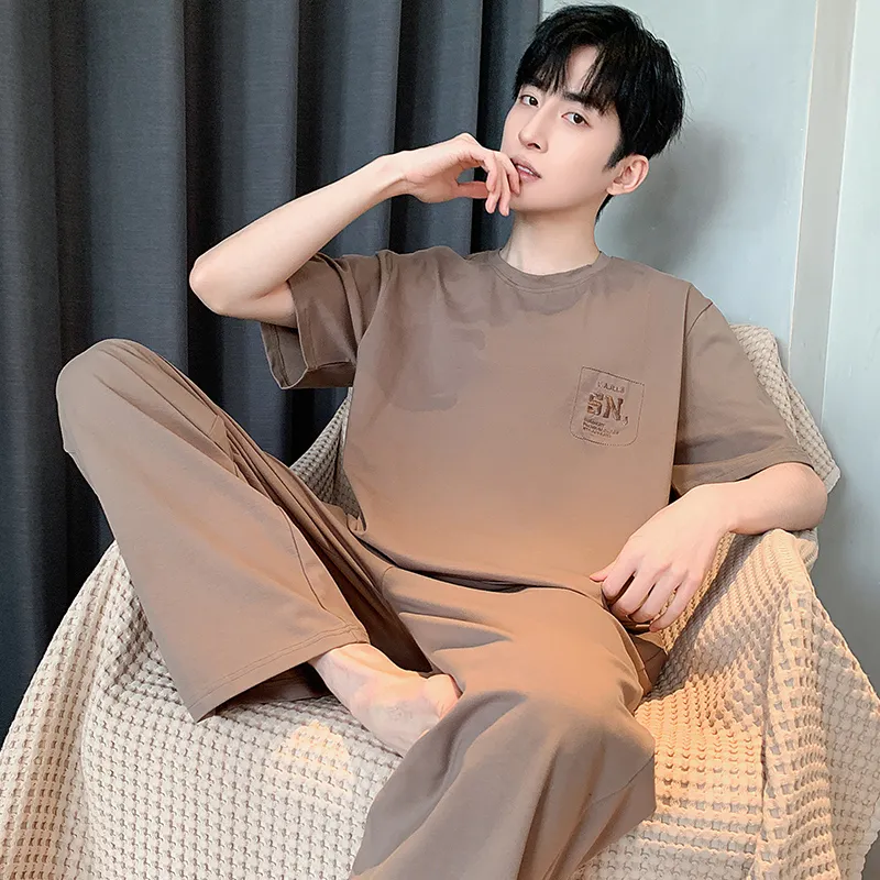 GOSO Men Pajama Sets-3