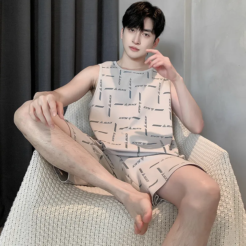 GOSO Men Pajama Sets-3