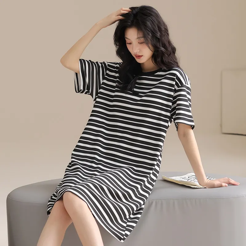 GOSO Nightgown Women's Image Color-6