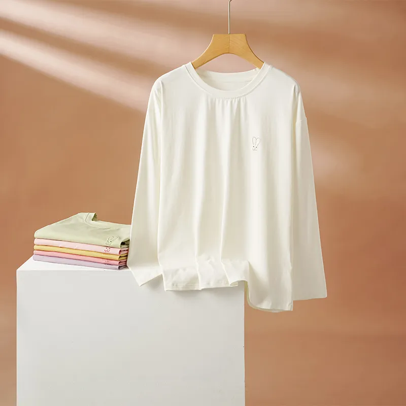 GOSO Women's Pajama Tops-1