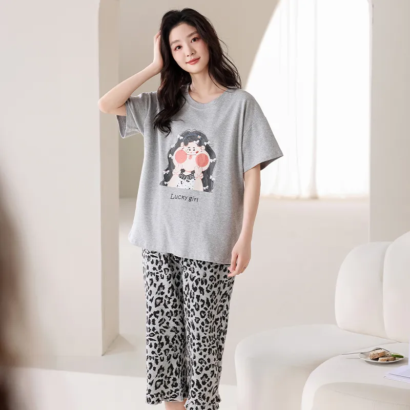 GOSO Women's Pajama Sets-3