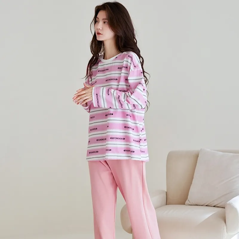 GOSO Women's Pajama Sets-4
