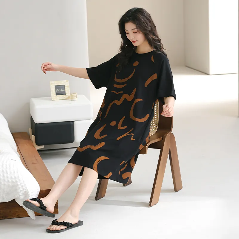 GOSO Women's Nightgowns-2