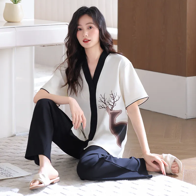 GOSO Women's Pajama Sets-2