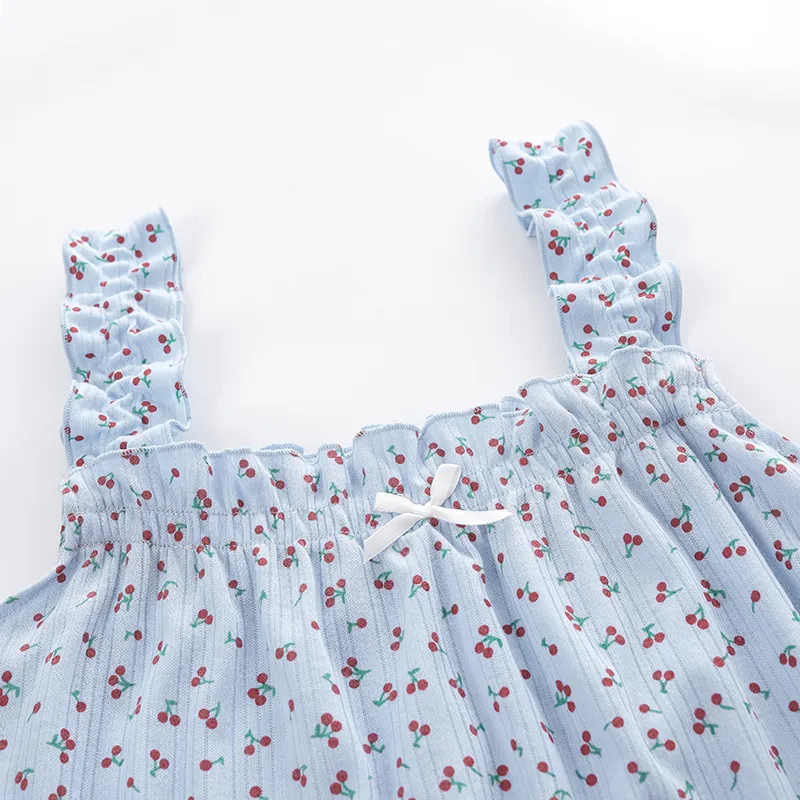 GOSO Nightgown Women's Light Blue-2