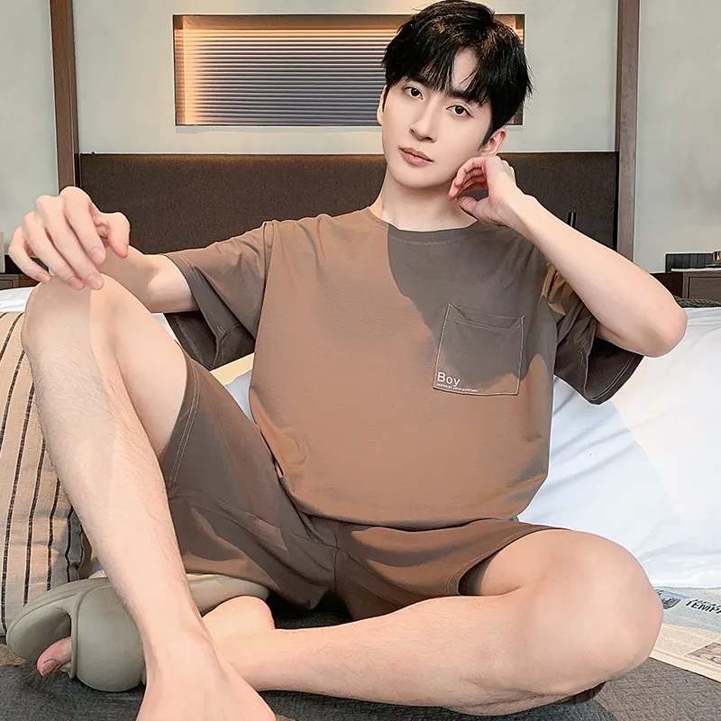 GOSO Men Pajama Sets-3