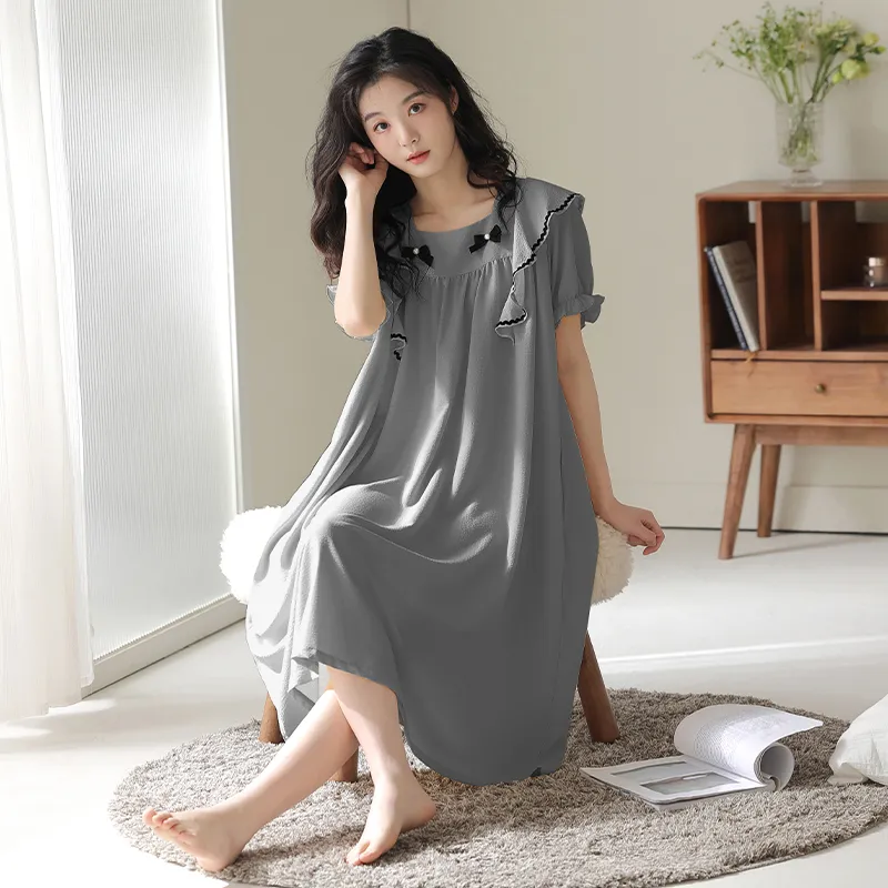 GOSO Women's Nightgowns-3