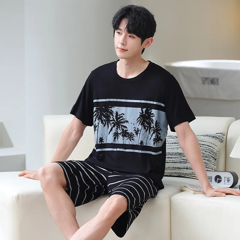GOSO Men Pajama Sets-4
