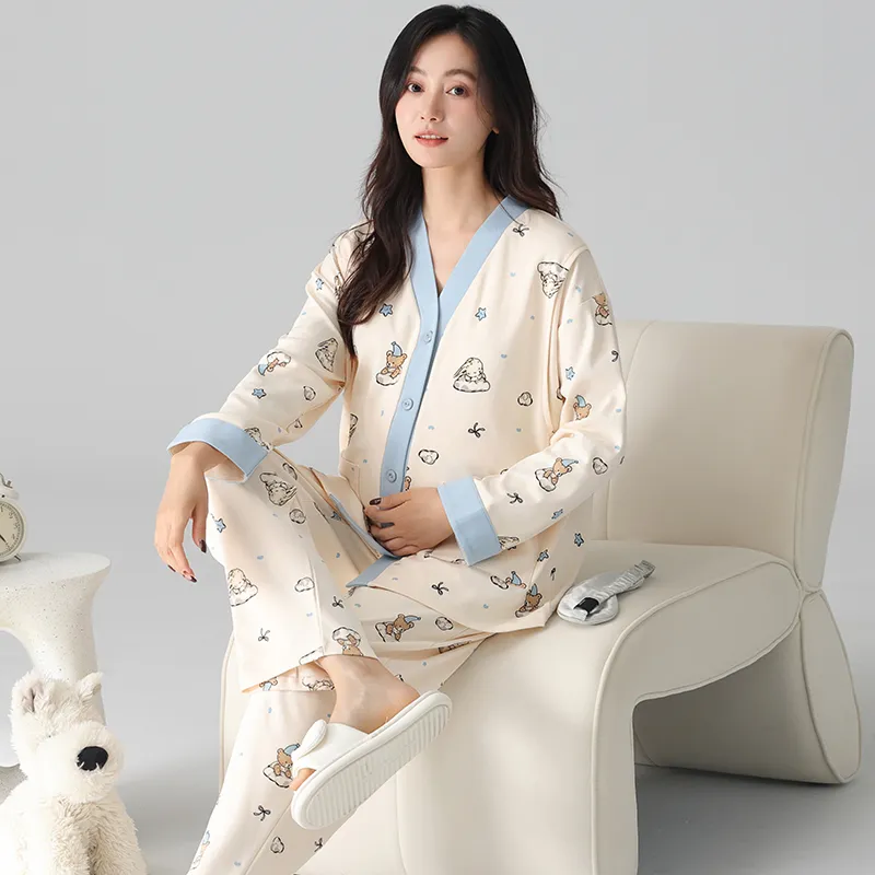 GOSO Women's Pajama Sets-2