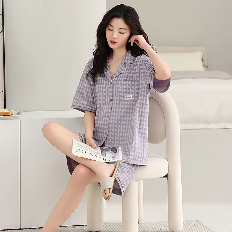 GOSO Women's Pajama Sets-4
