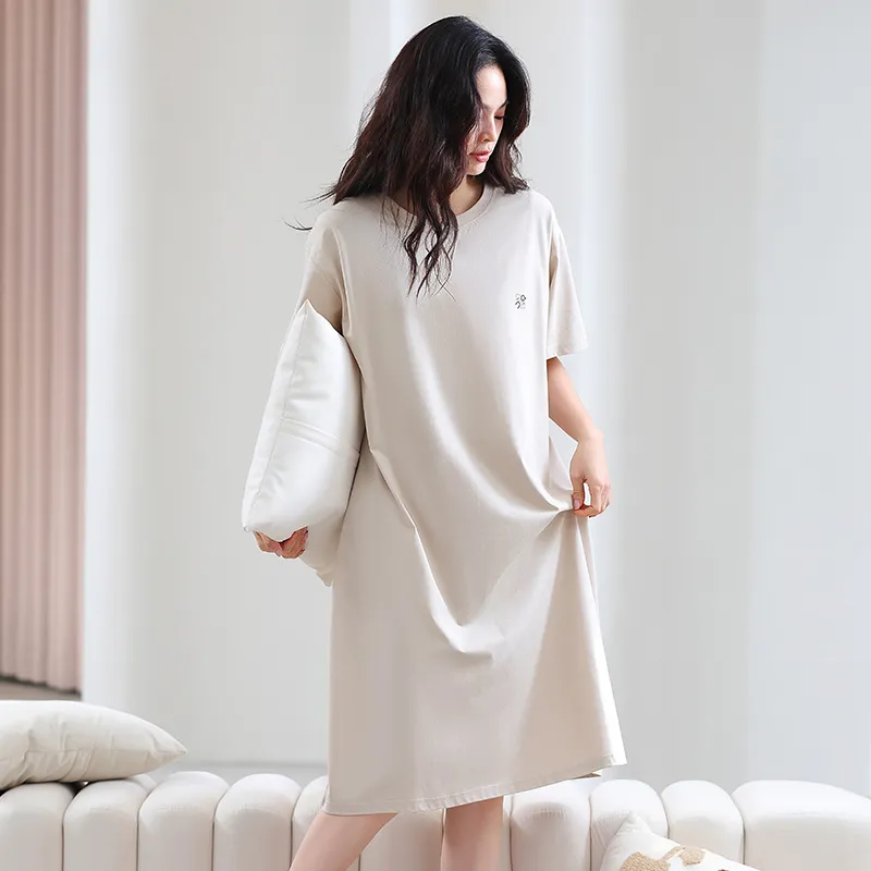 GOSO Women's Nightgowns-2