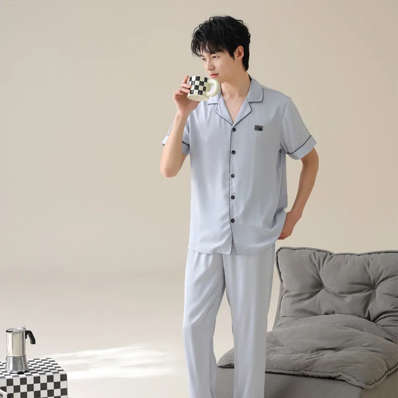 GOSO Men Pajama Pants-5