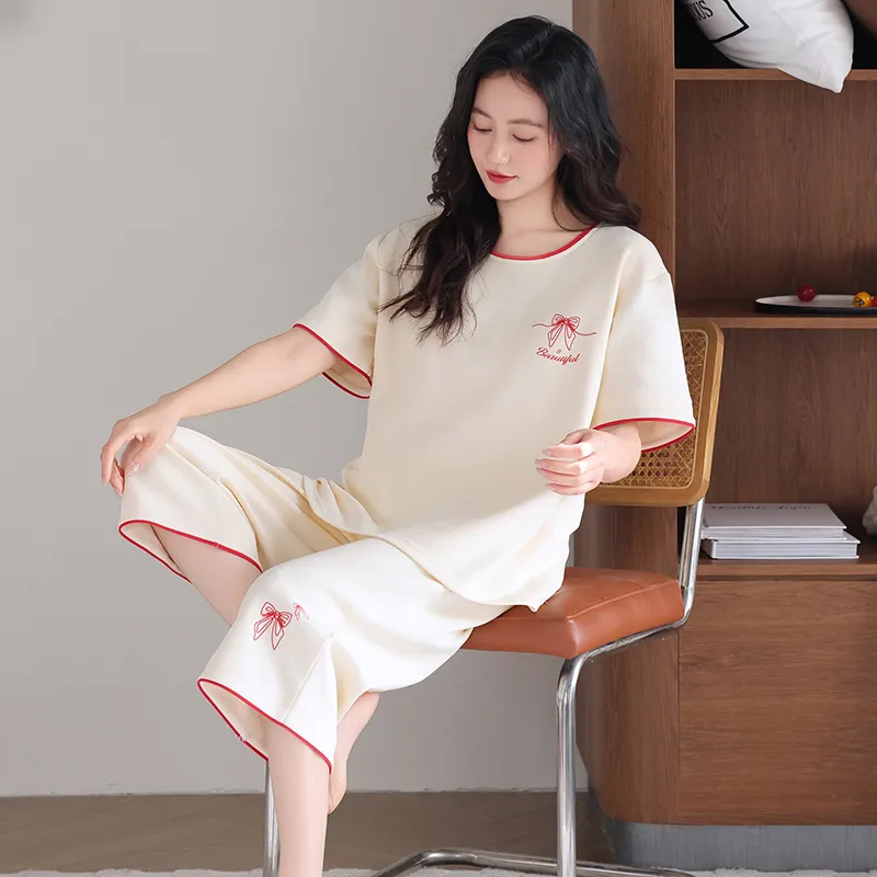 GOSO Women's Pajama Sets-6