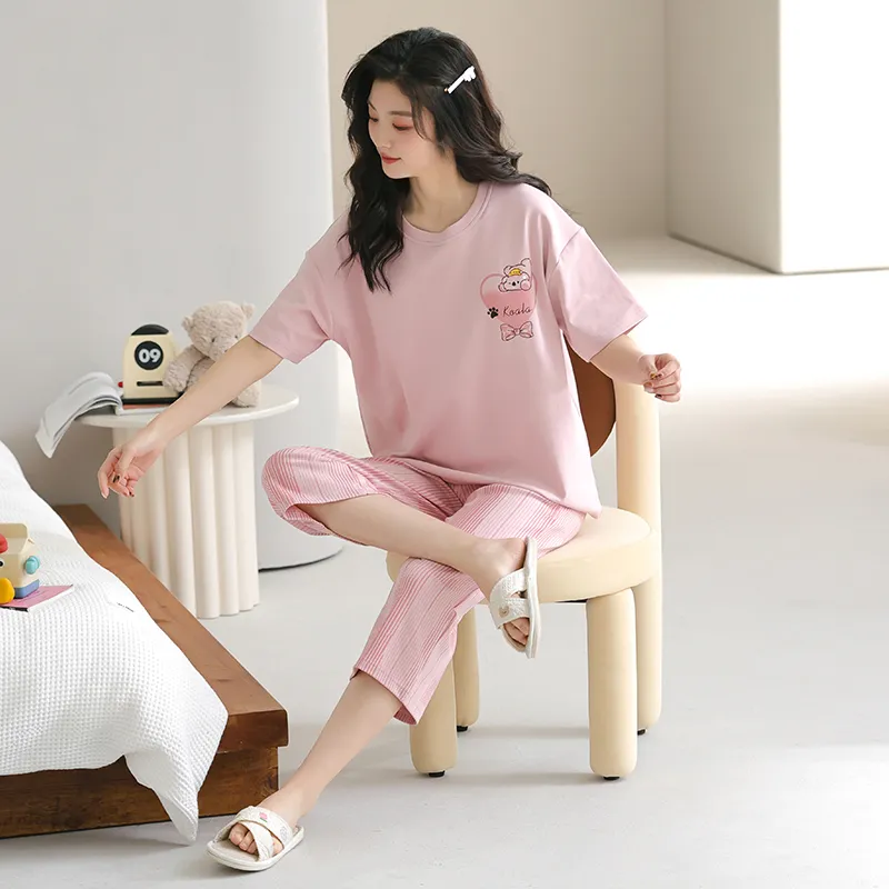 GOSO Women's Pajama Sets-3