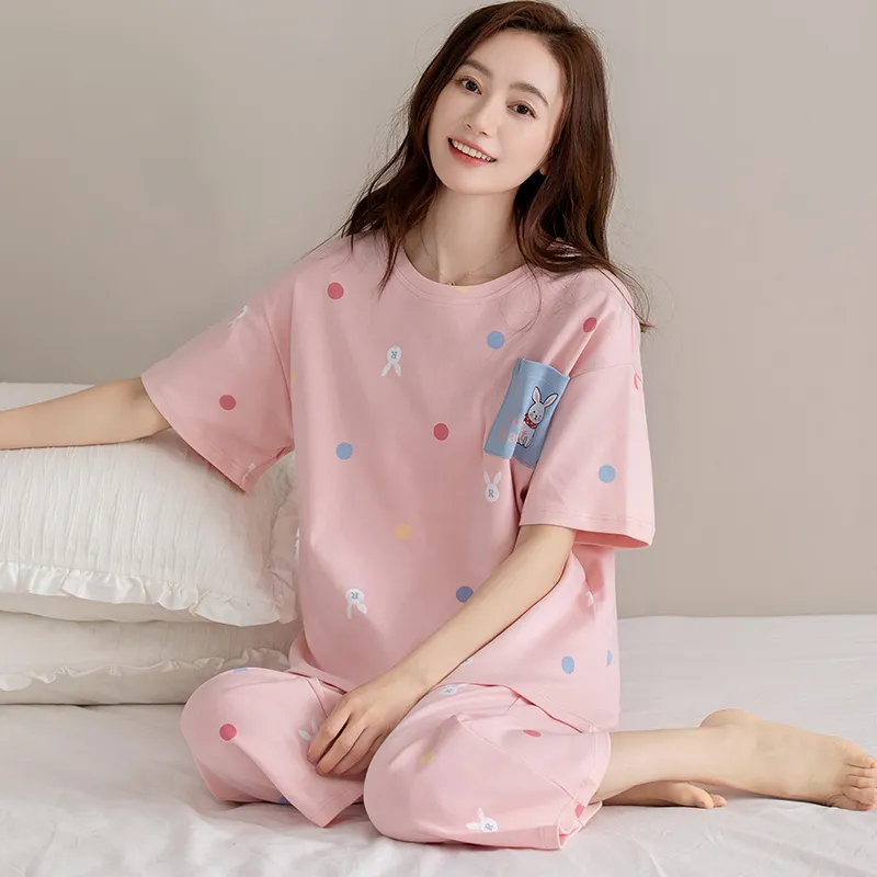 GOSO Women's Pajama Sets-5