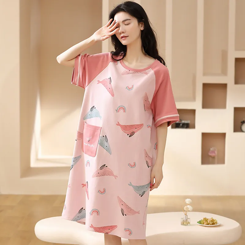 GOSO Women's Nightgowns-6