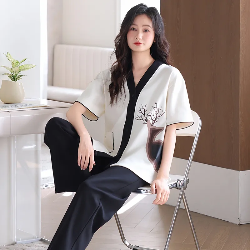 GOSO Women's Pajama Sets-1