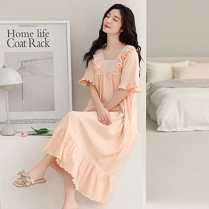 GOSO Women's Nightgowns-2