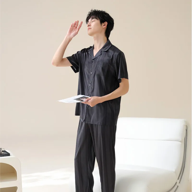 GOSO Men Pajama Pants-6