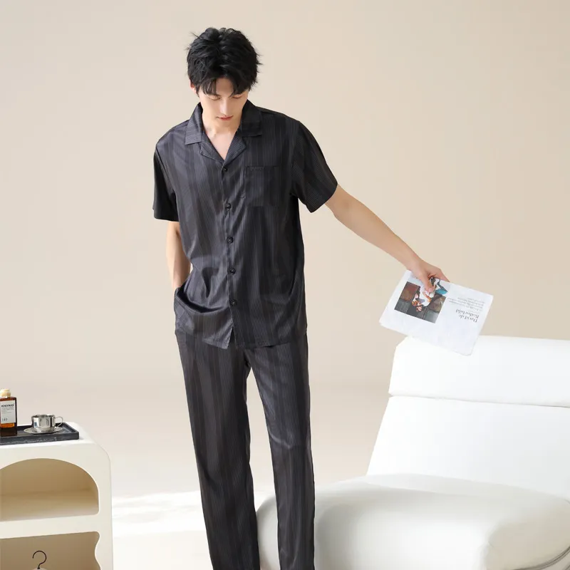 GOSO Men Pajama Pants-5