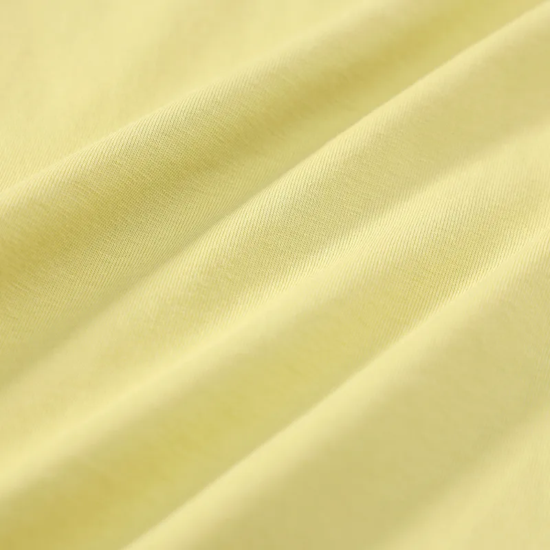 GOSO Pajama Set Women's Neon Yellow-4