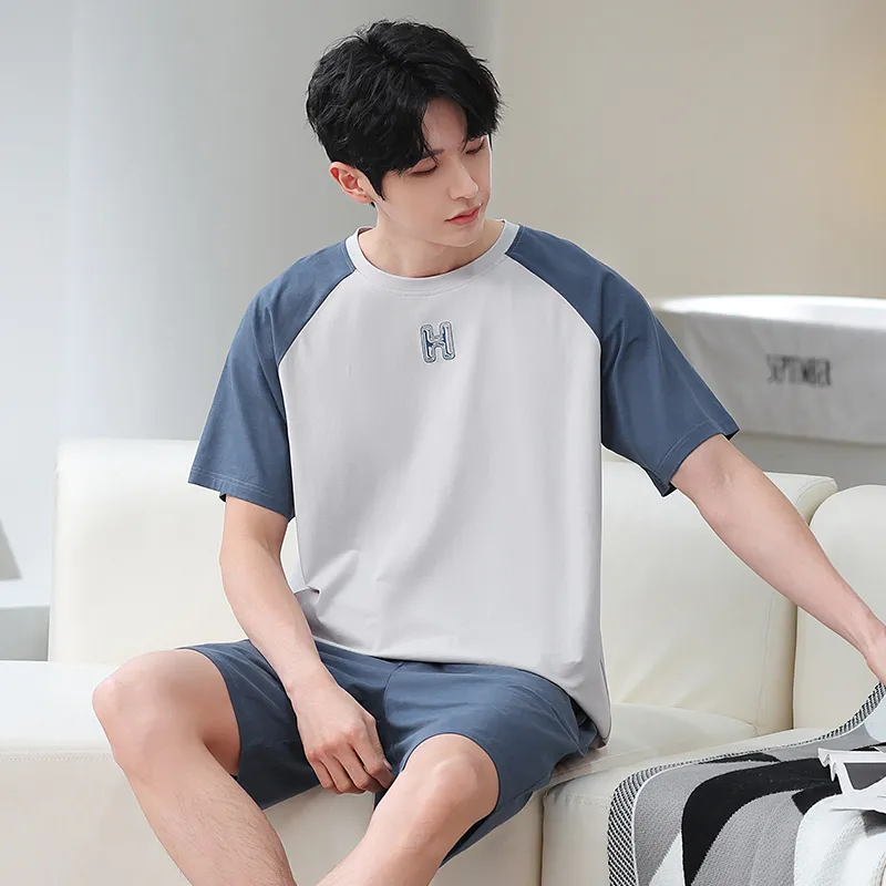 GOSO Pajama Set Men's Image Color-5