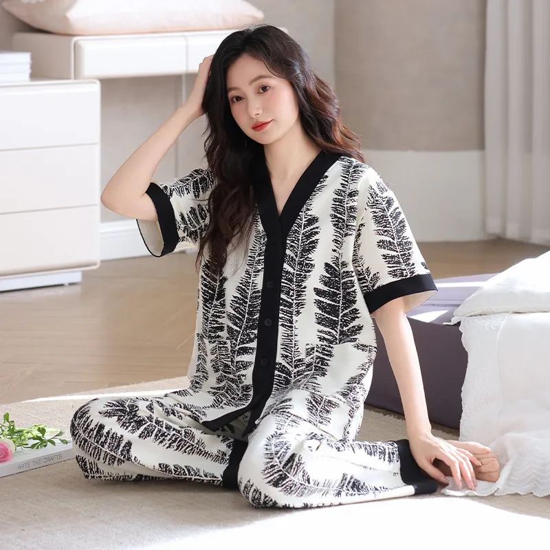 GOSO Women's Pajama Sets-3