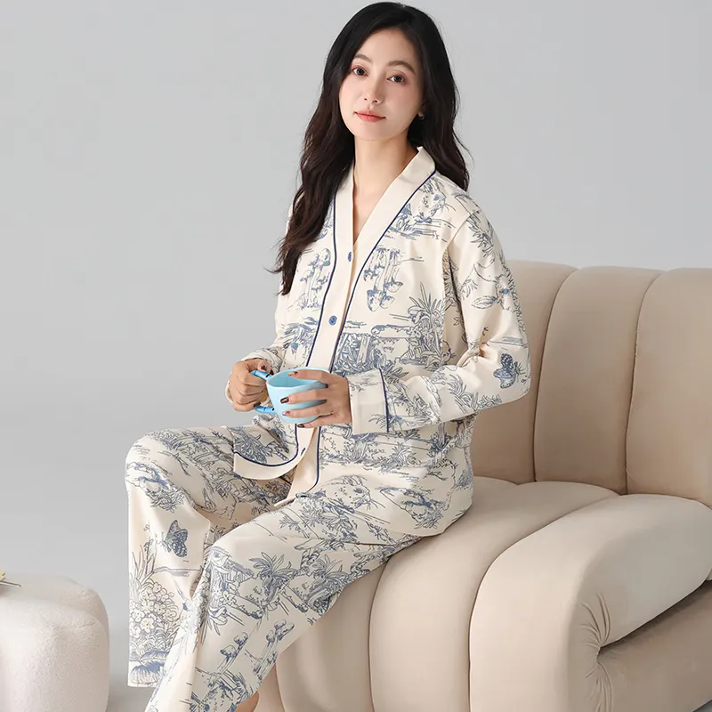 GOSO Women's Pajama Sets-3