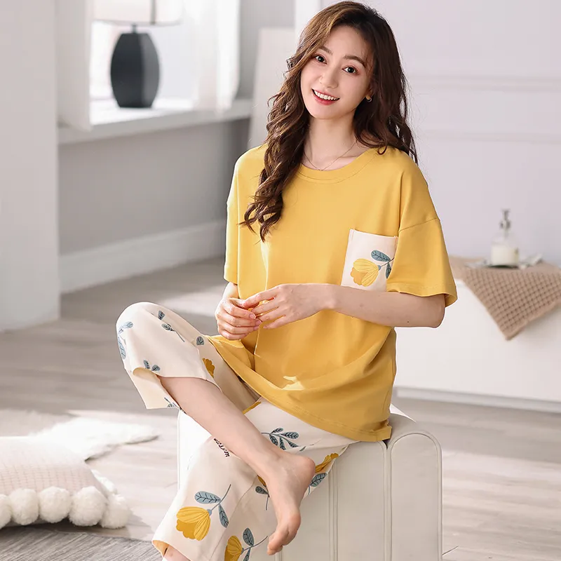 GOSO Women's Pajama Sets-6